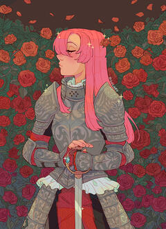 Meio corpo — R$150